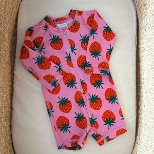 Hannah Andersson Girls Swim Suit 🍓